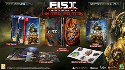 FIST Forged In Shadow Torch Limited Edition - thumbnail