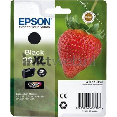 Epson C13T29914022 inktcartridge Epson C13T29914022 inktcartridge
