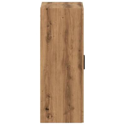Wandkast 69,5x34x90 cm artisanaal eikenkleurig Wandkast 69,5x34x90 cm artisanaal eikenkleurig