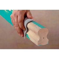 Wolfcraft Schuurspons | K60 | 98 x 123 x 10mm | 1 stuk - 8789000 - thumbnail