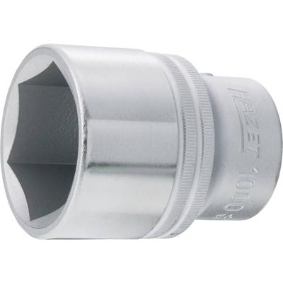 Hazet 1000 1000-60 Dop (zeskant) Dopsleutelinzetstuk 60 mm 3/4 (20 mm) Hazet 1000 1000-60 Dop (zeskant) Dopsleutelinzetstuk 60 mm 3/4 (20 mm)