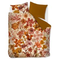 Beddinghouse Beddinghouse Flora Dekbedovertrek Oker 240 x 200/220 cm + 2x 60 x 70 cm - thumbnail