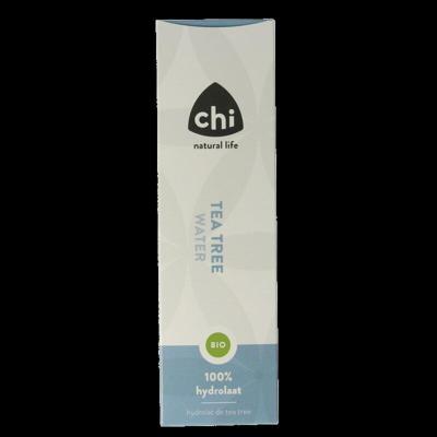 Chi Tea tree hydrolaat bio 150 Milliliter Chi Tea tree hydrolaat bio 150 Milliliter