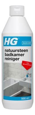 HG natuursteen badkamer reiniger 0.5 liter HG natuursteen badkamer reiniger 0.5 liter