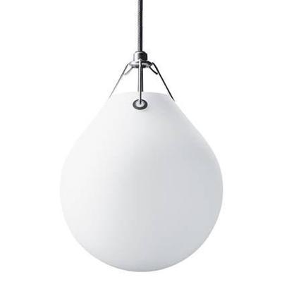 Louis Poulsen Moser 205 Hanglamp - Wit