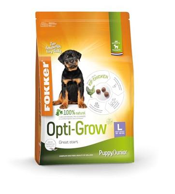 Fokker opti-grow puppy / junior large Fokker opti-grow puppy / junior large