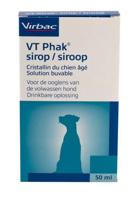 Virbac VT Phak siroop 50 ml - thumbnail