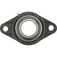 HTB UCFL 205 Flenslager Grijs/grauw gietijzer Boordiameter 25 mm Gatafstand 99 mm - thumbnail