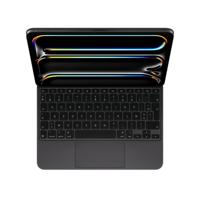 Apple - Magic Keyboard voor iPad Pro 11 (M4) - Zwart - thumbnail