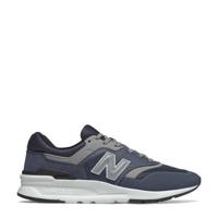 New Balance 997 sneakers donkerblauw/grijs - thumbnail