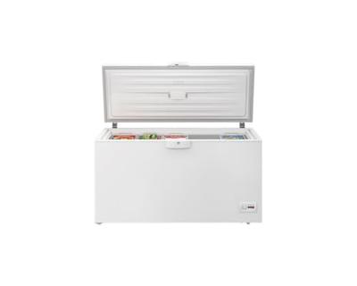 Beko HSM35050 Vriezer Wit - thumbnail