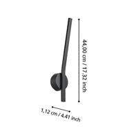 Eglo Slanke buitenlampTaparita - 900681 - thumbnail