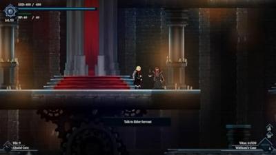 Skautfold: Usurper