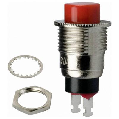 C & K Switches 8532T1ZQE3 Pushbuttons 8500 Series Druktoets 28 V/DC 1x uit/(aan) 1 stuk(s) Bulk