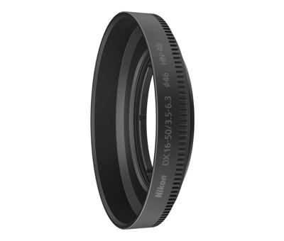Nikon HN-40 Zonnekap voor de DX 16-50mm f/3.5-6.3