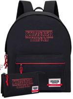 Stranger Things Rugzak, Friends Don't Lie - 42,5 x 32 x 14 cm - Polyester - thumbnail