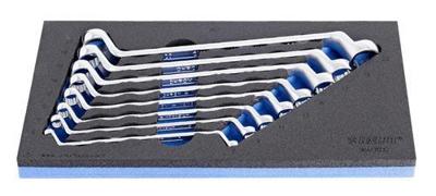 Unior inlay ringsleutelset 964/3sos