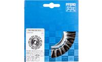 PFERD TOOLS 43303051 Combitwist ronde borstel getordeerd RBG Ø 125 x 12 mm M14 staaldraad-Ø 0,50 voor haakse slijpers 1 stuk(s) - thumbnail