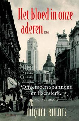Het bloed in onze aderen - Miquel Bulnes - ebook