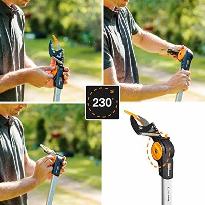 Fiskars PowerGear X snoeigiraffe UPX82 - 1023625 - 1023625 - thumbnail