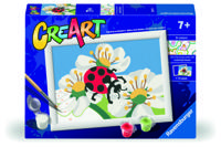 Ravensburger CreArt Ladybug - thumbnail