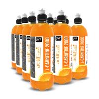 L-Carnitine 2000 12x 700ml Orange - thumbnail