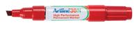 Permanent marker Artline 30N rood - thumbnail