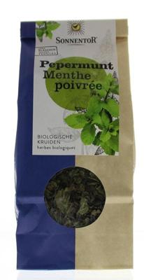 Sonnentor Losse Pepermunt Thee Sonnentor Losse Pepermunt Thee