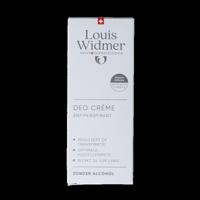 Louis Widmer Deo Crème Antiperspirant Met Parfum 40ml - thumbnail