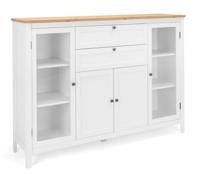 Kast Lacie wit - thumbnail