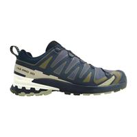 Salomon XA PRO 3D V9 GORE-TEX Lage Wandelschoen Heren India Ink/Olive Night/Aloe Wash 12 - thumbnail