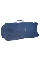 Multifunctionele Regenhoes / Flightbag | Dark blue | 85 L - thumbnail