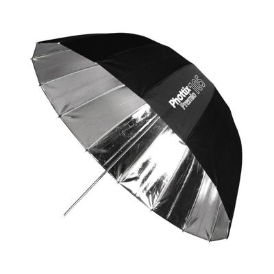 Phottix Premio Reflective Umbrella (105cm/41") - S&B