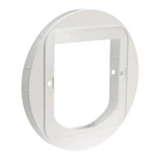 SureFlap Cat door rosette Montage-adapter Wit 1 stuk(s)