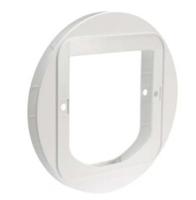 SureFlap Cat door rosette Montage-adapter Wit 1 stuk(s) - thumbnail