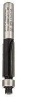 Bosch Accessoires Kantenfrezen 8 mm, D1 9,5 mm, L 25,4 mm, G 68 mm 1st - 2608628346 - thumbnail