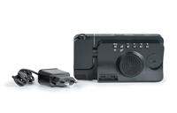 Projectorklokradio - THOMSON - Zwart - FM-radio, Temperatuur, Vochtigheid, Dubbel alarm, USB-C, Voeding 230V - thumbnail
