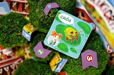 Gezelschapsspel - ASMODEE - KIKICRI - Familie - 3 tot 6 spelers - Speelduur: 10 minuten