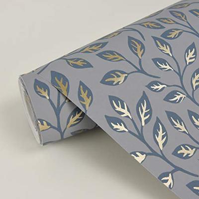 Dutch Wallcoverings Apelviken - Apelkvist Blue - Blauw