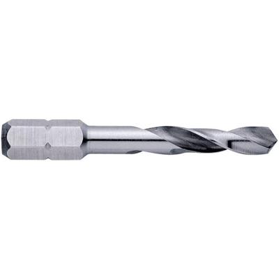 Exact 05943 HSS Metaal-spiraalboor 2 mm Gezamenlijke lengte 34 mm DIN 3126 1/4 (6.3 mm) 1 stuk(s)