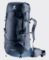 Deuter aircontact lite 50+10 - trekking backpack - thumbnail