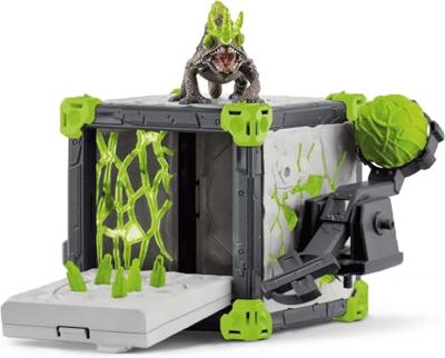 schleich ELDRADOR CREATURES BattleCave Steenkameleon 42677