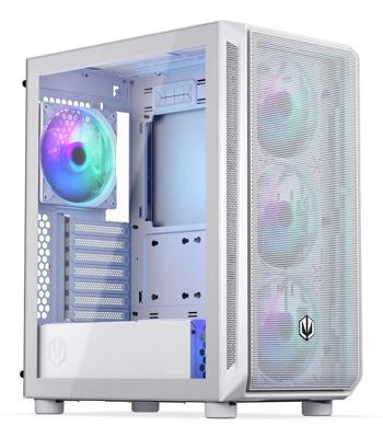 ENDORFY ARX 500 ARGB White Midi Tower Wit
