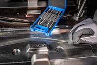 PFERD TOOLS 15816242 Diamant-riffelvijlenset 1 stuk(s) - thumbnail
