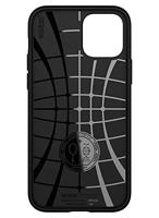 Spigen ACS01515 beschermhoes voor mobiele telefoons, 15,5 cm (6,1 inch), zwart - thumbnail
