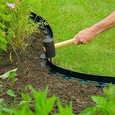 Nature Borderrand groen h5 cm 100 cm