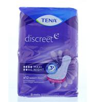 Tena Discreet Maxi Night - thumbnail