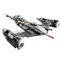 LEGO star wars 75325 de mandalorians n-1 starfighter - thumbnail