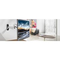 SpeaKa Professional SP-2518260 SuperFlex TV-beugel 66,0 cm (26) - 119,4 cm (47) Kantelbaar, Zwenkbaar, Roteerbaar, Uittrekbaar Kanteling instelbaar zonder - thumbnail