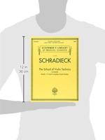G. Schirmer The School of Violin Technics Complete vioolboek - thumbnail
